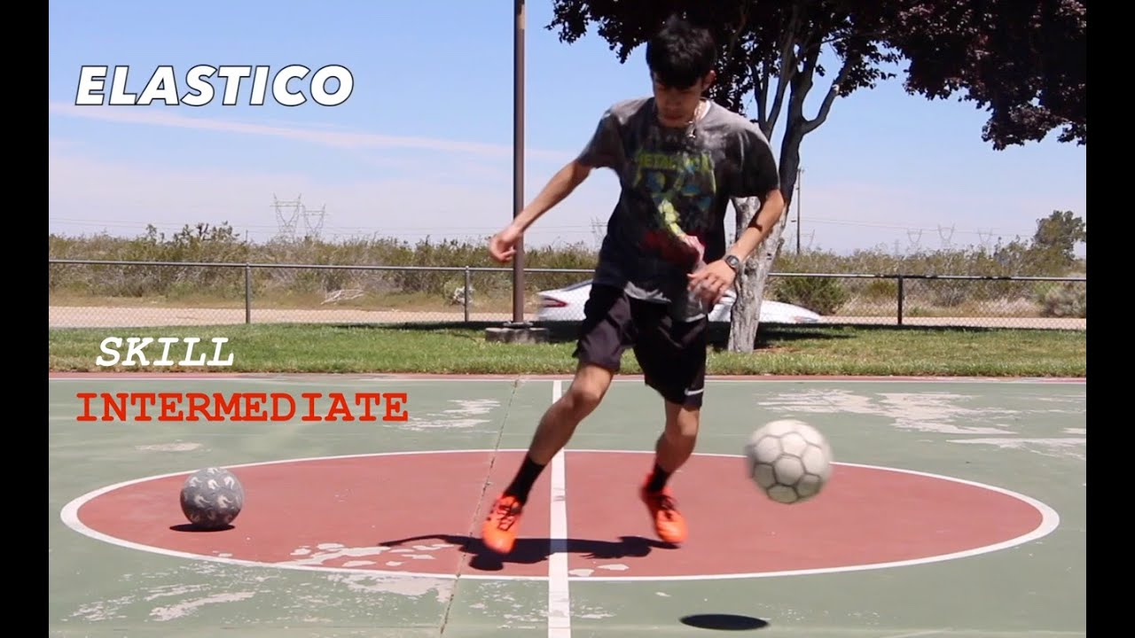 HOW TO ELASTICO/REVERSE ELASTICO (INTERMEDIATE) | TUTORIAL