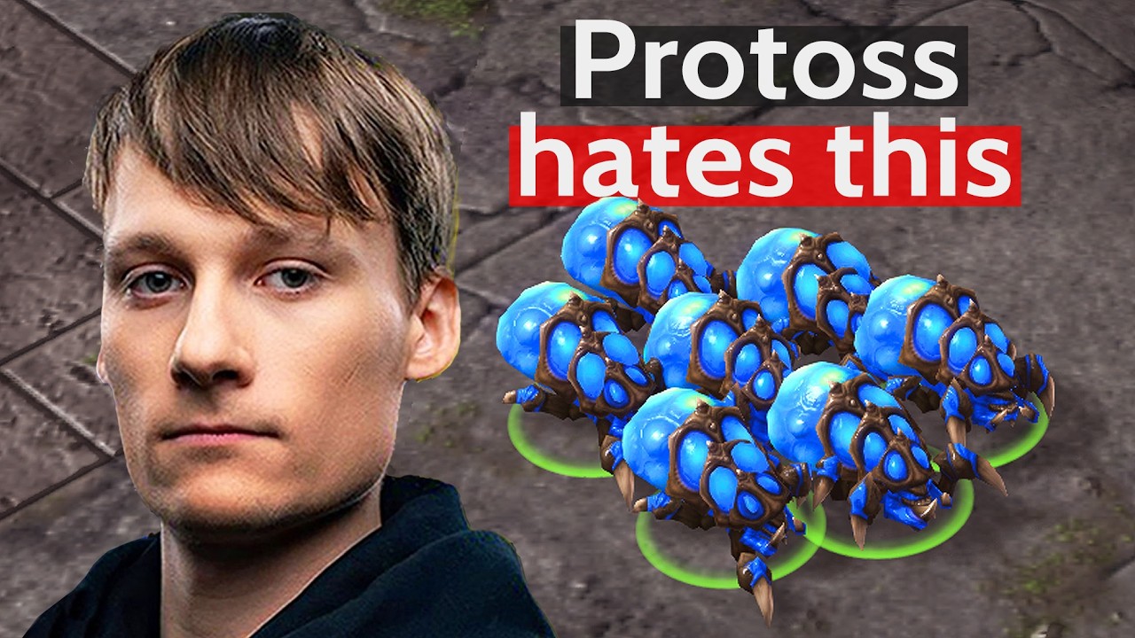 Serral has CHANGED the Zerg Meta forever.
