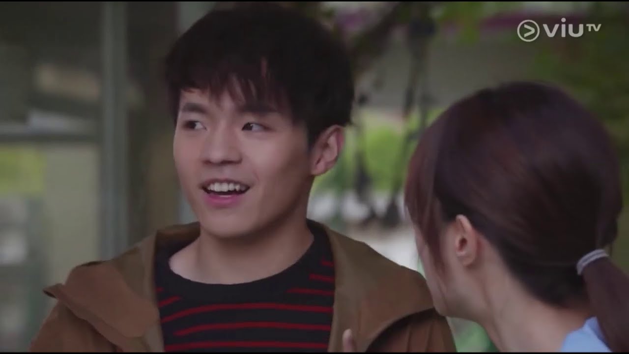 ViuTv 原創劇《男排女將》EP6 IAN 陳卓賢 cut