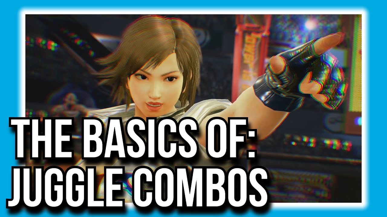 How to do juggle combos | Tekken 7 guide