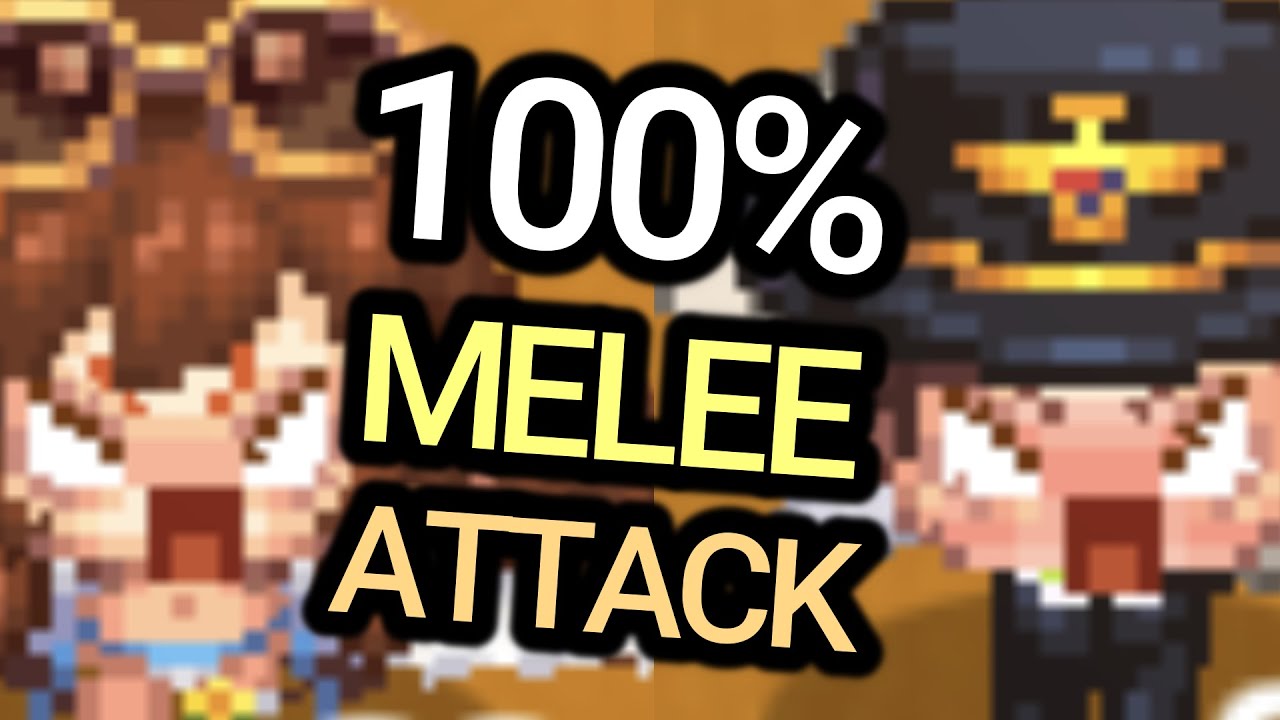 Guardian Tales | Sohee & Lynn, 100% Melee Atk! | Top 10 Arena (LA1)