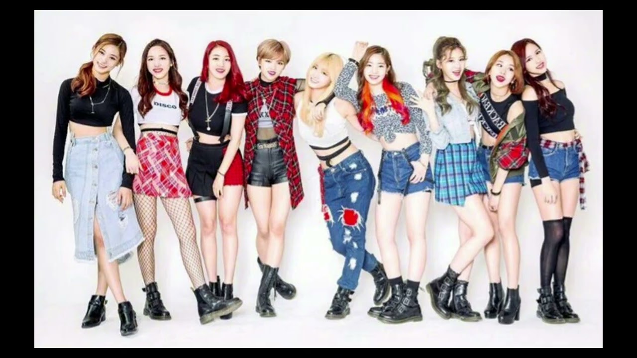 DO IT AGAIN - TWICE  |  ROCK | AI REMAKE