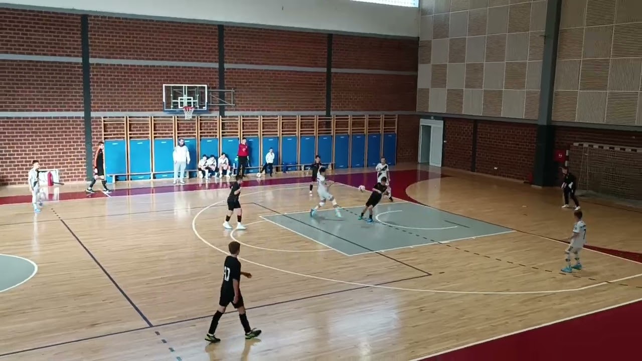 Derby Cup / Sarajevo 2025, gen.2013 ŠF Bambinosi 5-1 NK Omladinac 🇷🇸