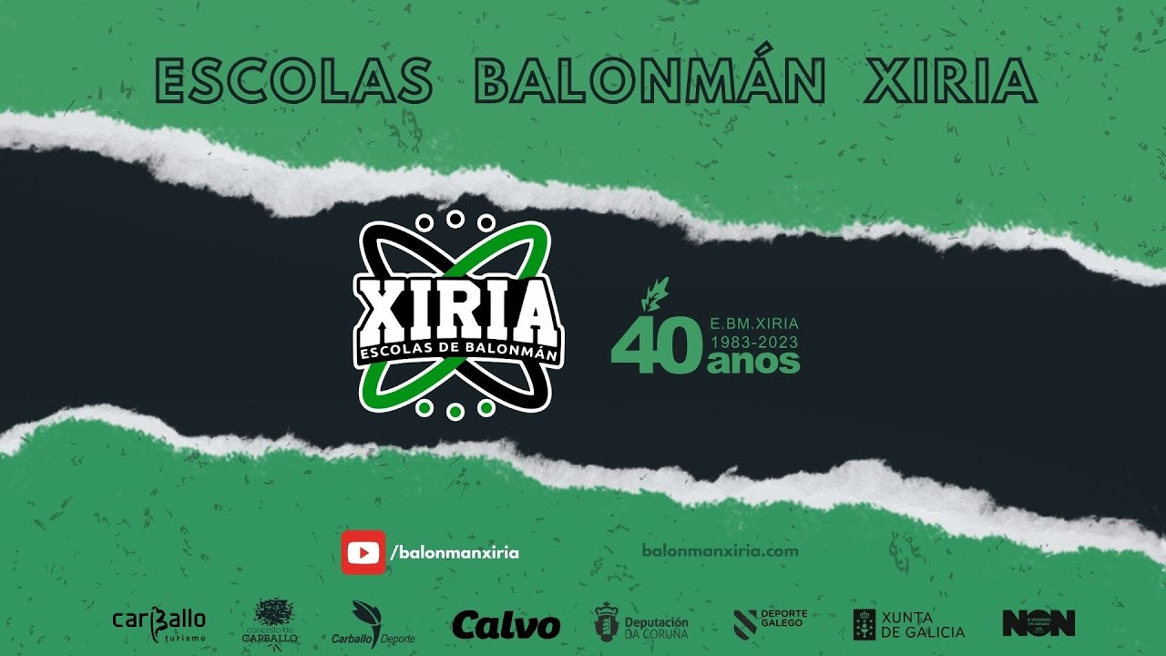 [INF. FEM.] TUBASYS XIRIA vs CONDE MOURIÑO REFORMAS RASOEIRO BM