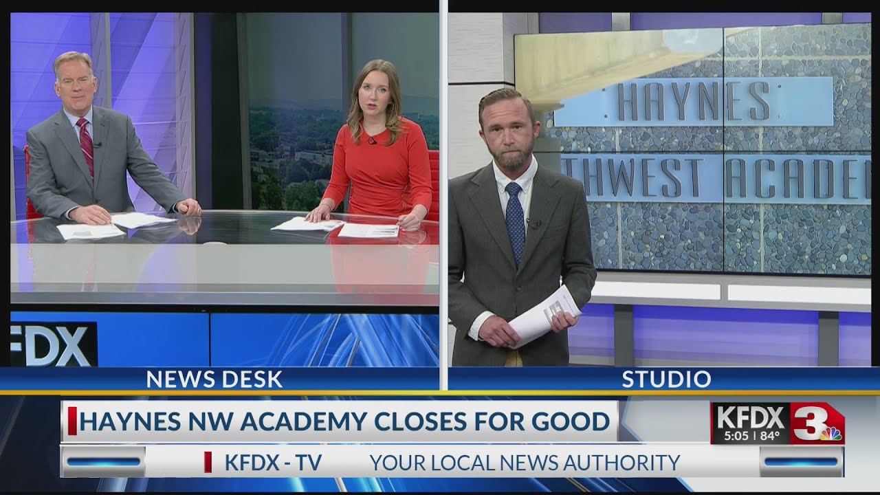 New United Store - KFDX 3 News at Five