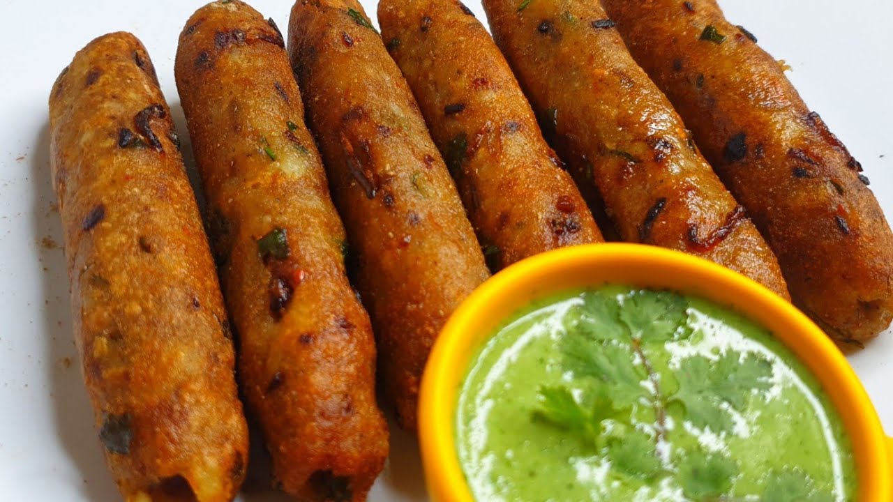 Aloo Ke Seekh Kabab With Special Chutney | Bilkul Non Veg Jaise | Seekh Kabab  | Ramadan Special