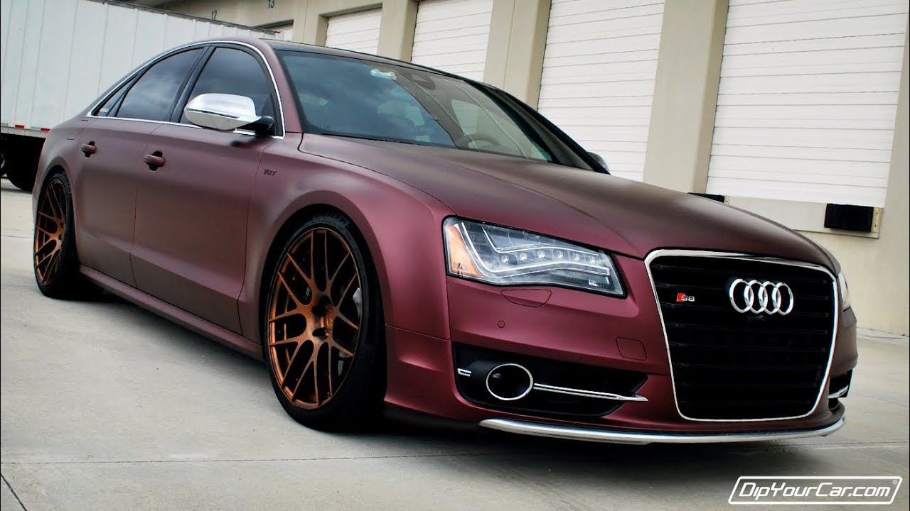 Nebula Red Pearl Plasti Dip