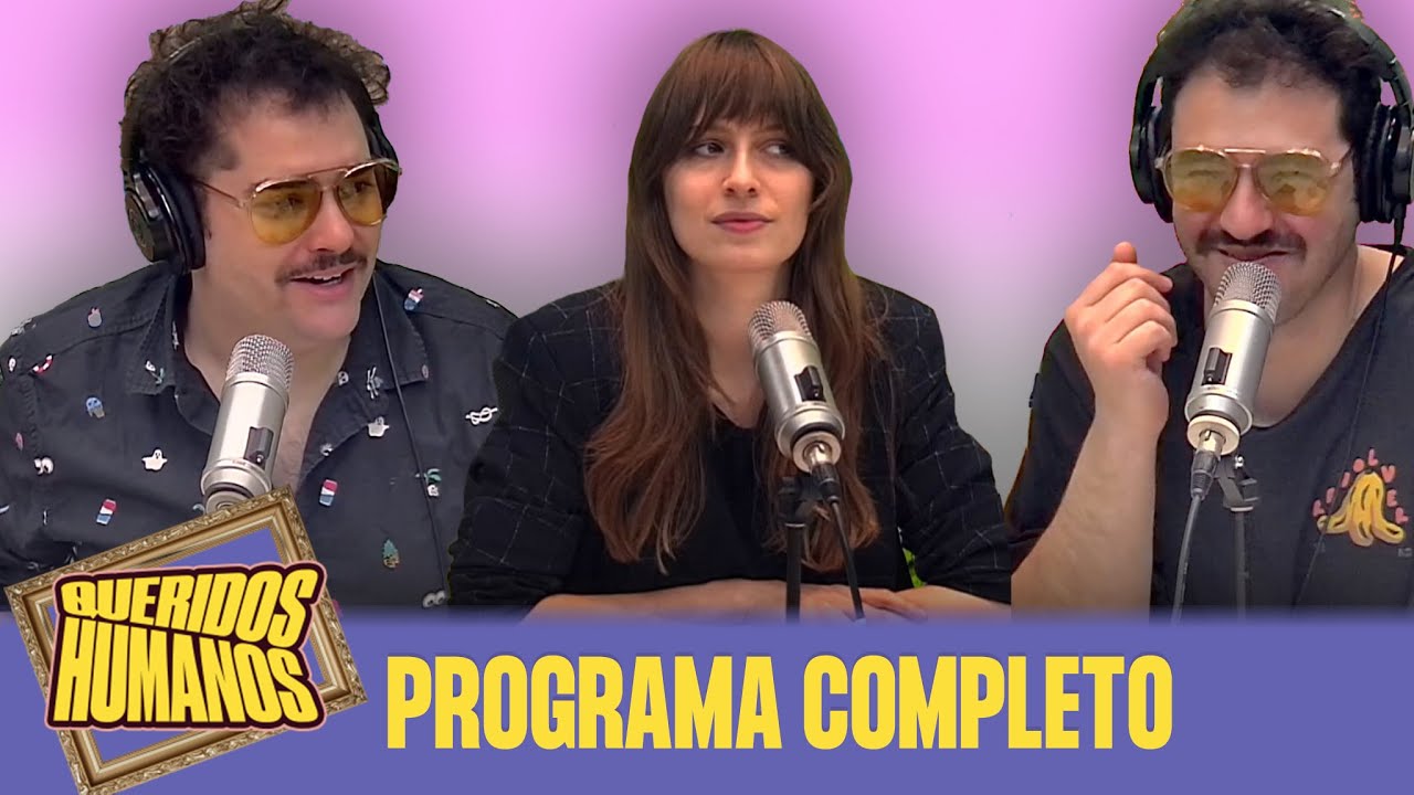 EL DOBLE DE HOMER - 16/08 QUERIDOS HUMANOS | PROGRAMA COMPLETO