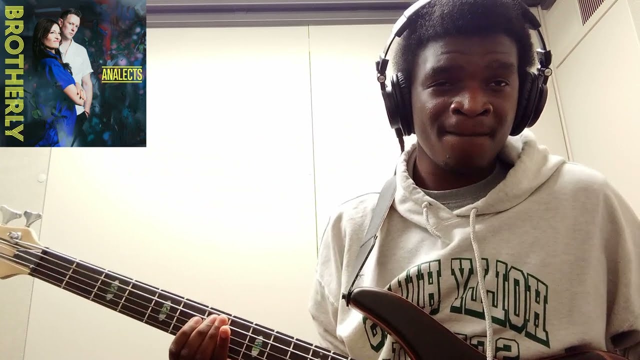 Brotherly_The Code Bass Guitar Cover by 