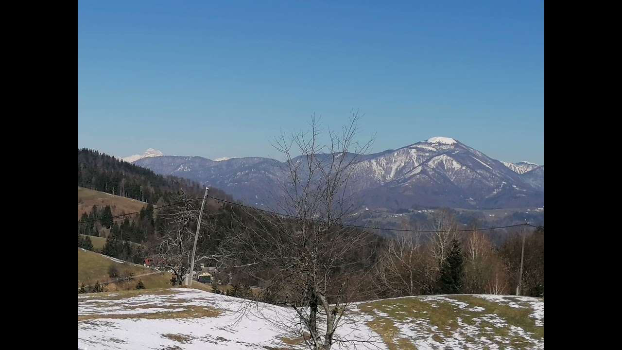 Ans. Blegoš- Pot muzikanta