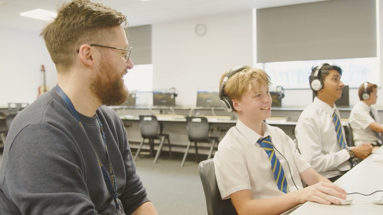 William Ellis School: The Ambitious Curriculum