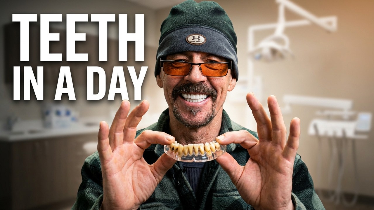 I Replaced All My Teeth in One Day With Dental Implants. Here s My Full Story.