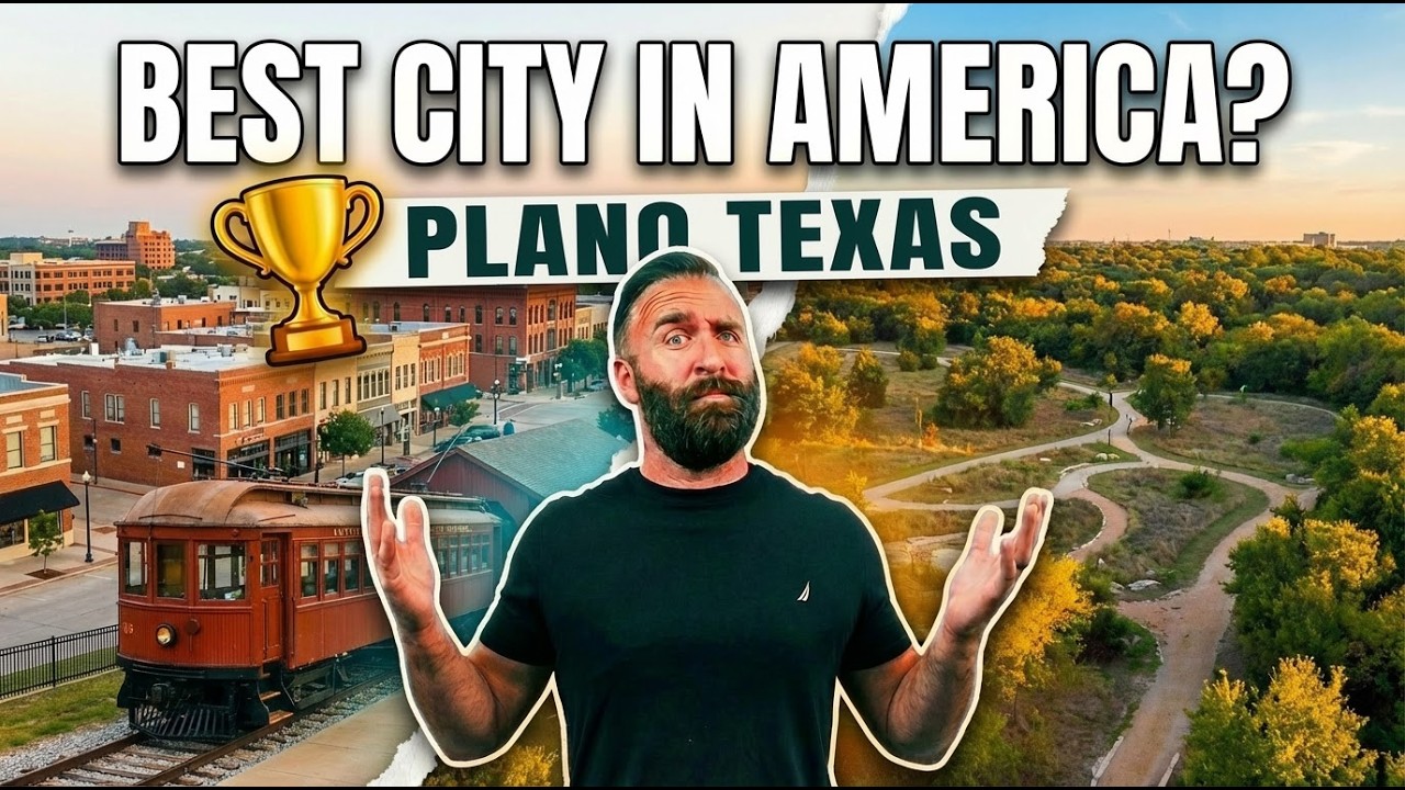 The TRUTH About Living in Plano Texas