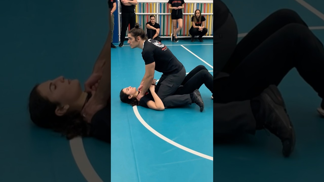 Situazione drammatica: come tentare di sopravvivere? #kma #selfdefense #difesapersonale