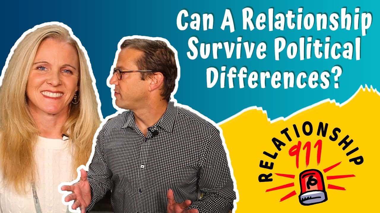 Can A Relationship Survive Political Differences?
