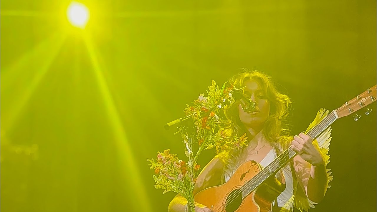 31 and you’d be stars - sydney rose (live from the Bowery Ballroom 11/17/25)