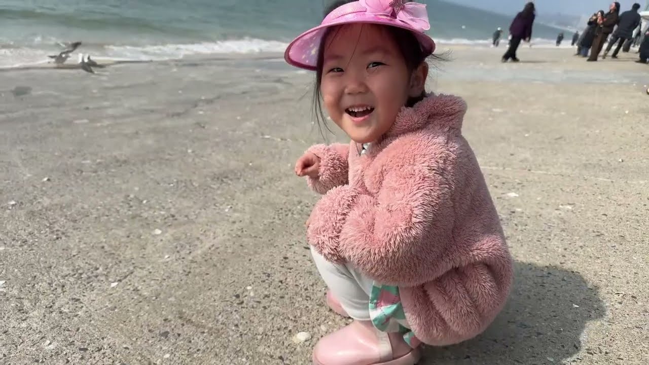 26.2/15 대천해수욕장💕