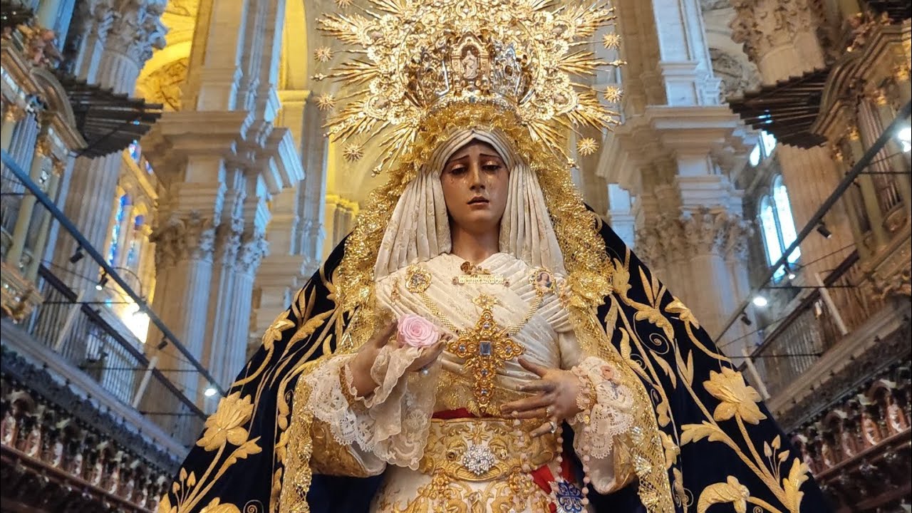 El Gran Perdon de María (Antonio Estébanez, 2025) {Marchas de Málaga}
