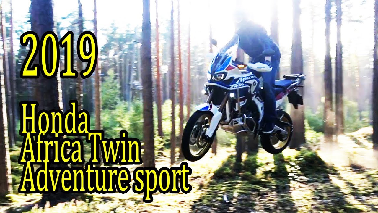 2019 honda africa twin adventure sport