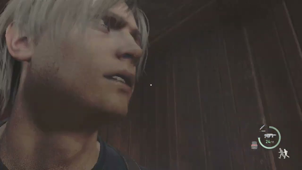 Resident Evil 4 Gold Edition Capitulo 14 Mod Doblaje Latino Leon Kennedy PC 2023 Gameplay Windows 11