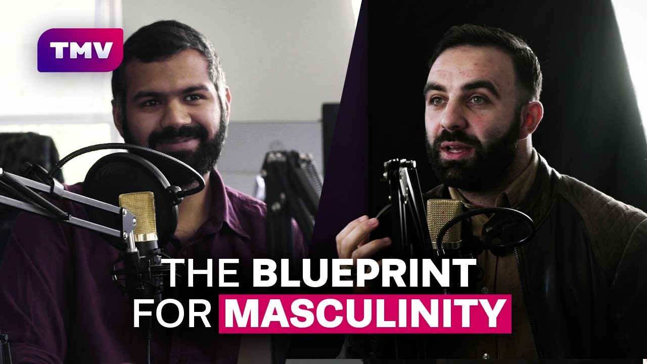 Ep 111 - The Blueprint for Masculinity (ft Sayed Hussain Makke)
