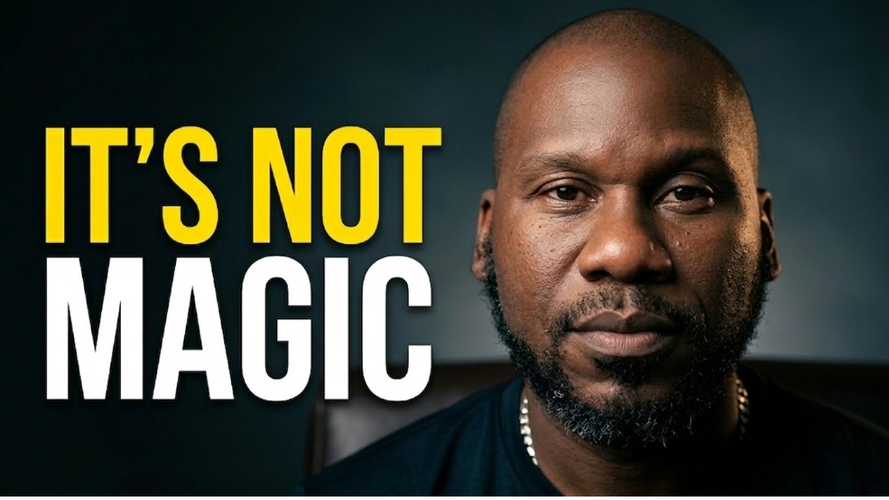 Manifestation Isn't Magic - It's Mechanics