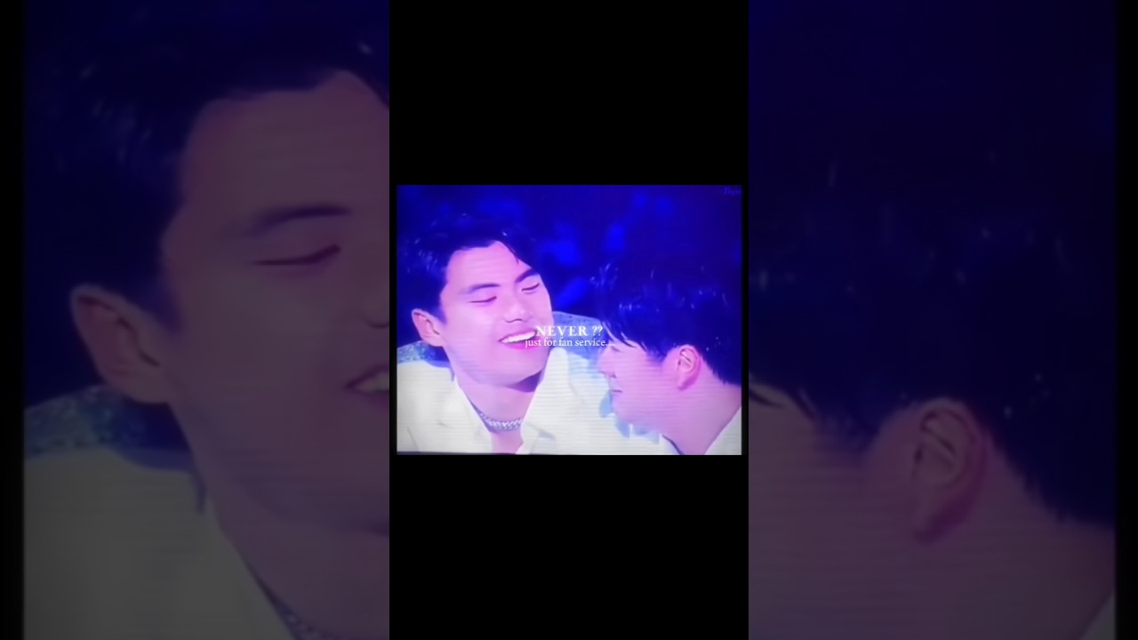 No one can convince me it was all fan service 😭