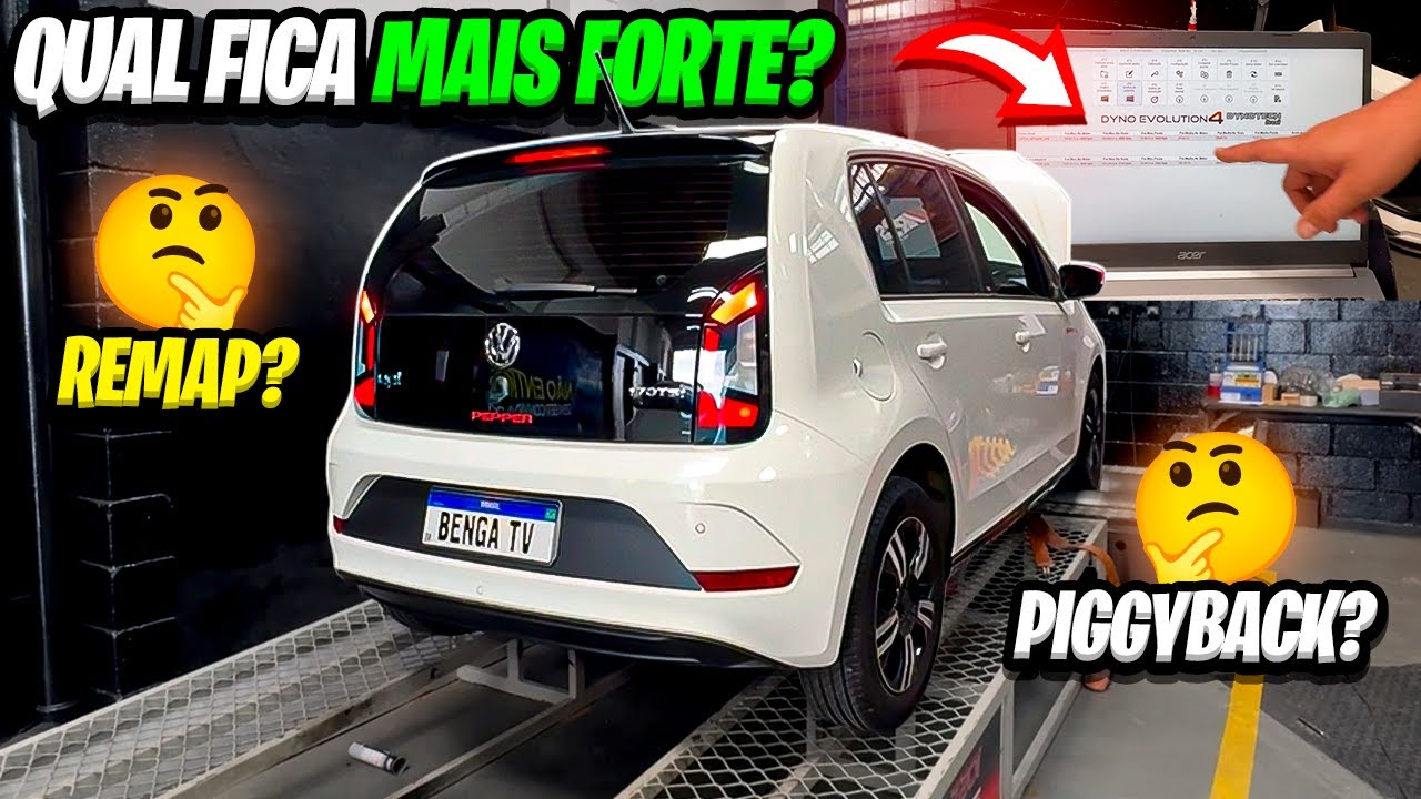 REMAP X PIGGYBACK NO UP TSI