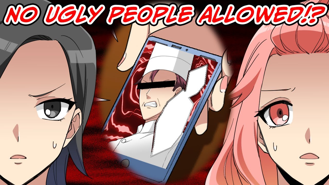 The new restaurant only accepts beautiful customers. Guess what happened to that place [Manga Dub]