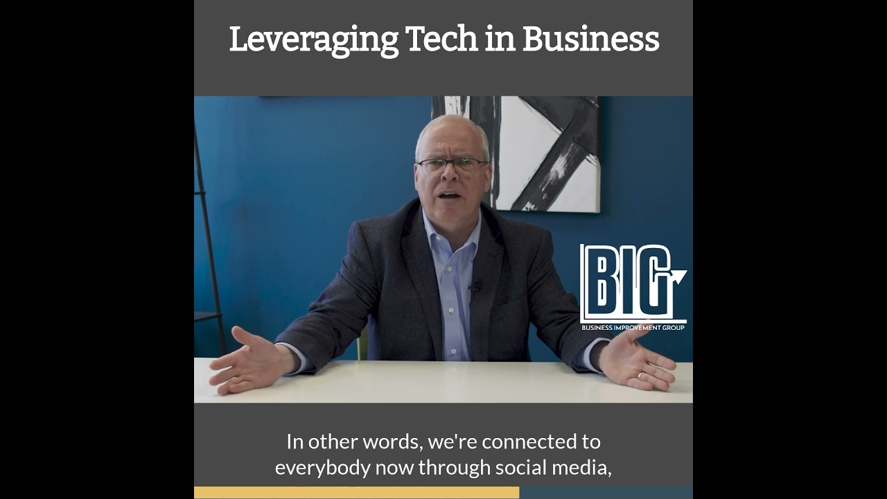 Leveraging Technology for Business