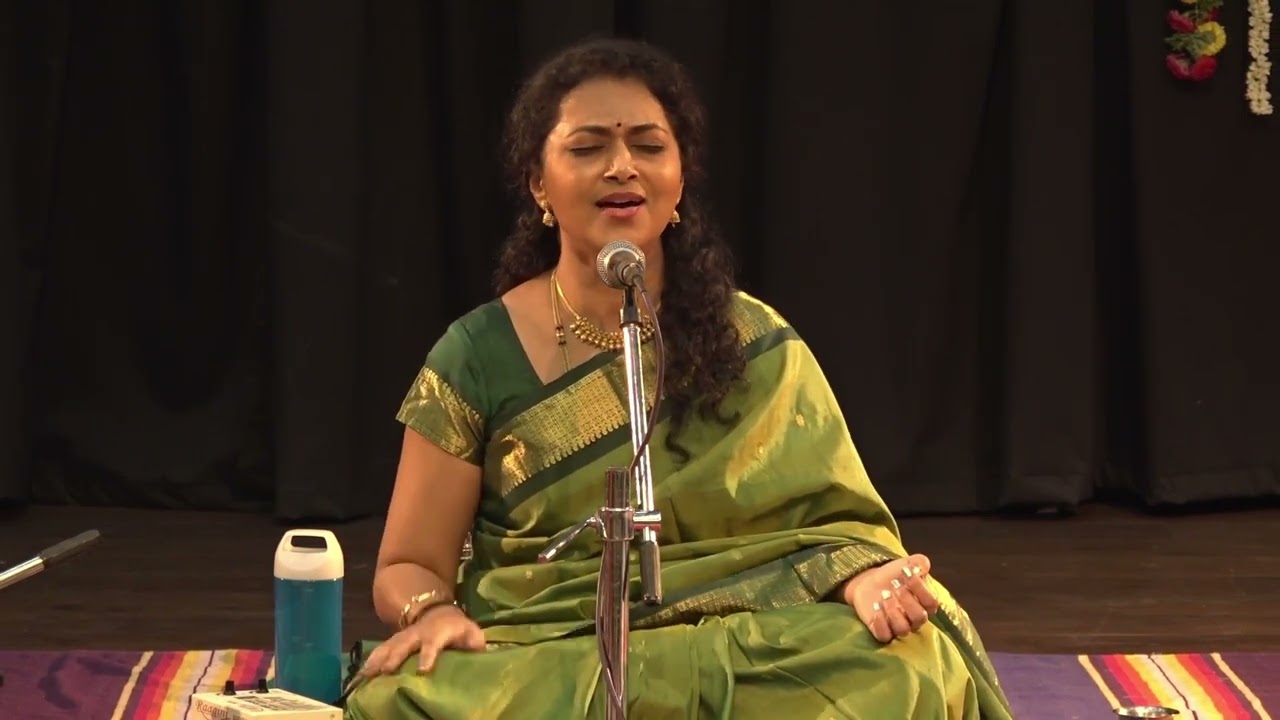 Narayana ninna|Raga Shuddha dhanyasi|khandachapu tala|Sushma Anil