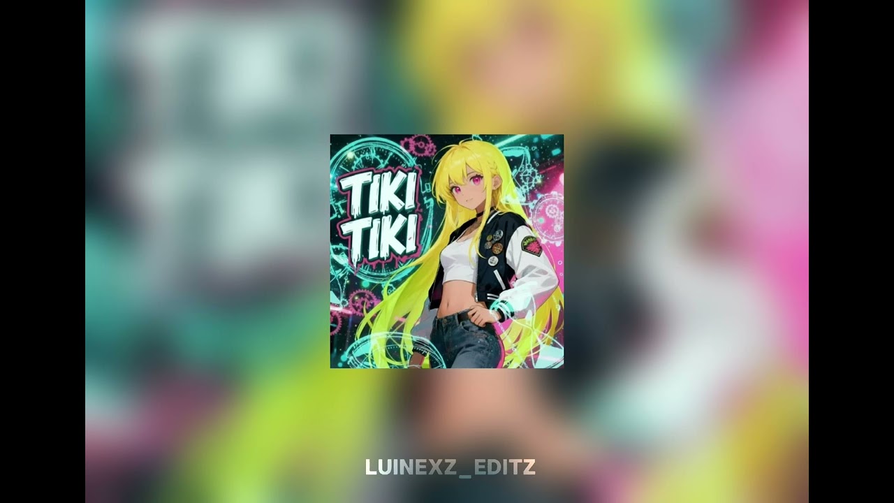 TikiTiki ( Ultra Slowed) Bass boosted 