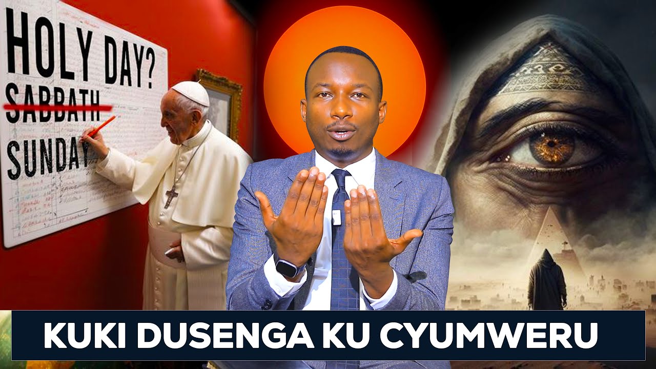 Kuki PAPA Yemeje Abakristo Ko KU CYUMWERU ari wo munsi wo Gusenga❓Aho ISLAM ihuriye no GUSENGA IZUBA