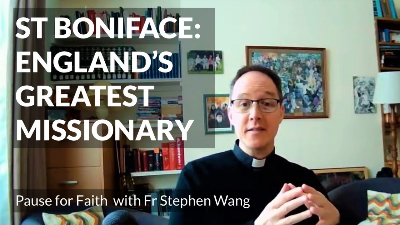 St Boniface: England's greatest missionary