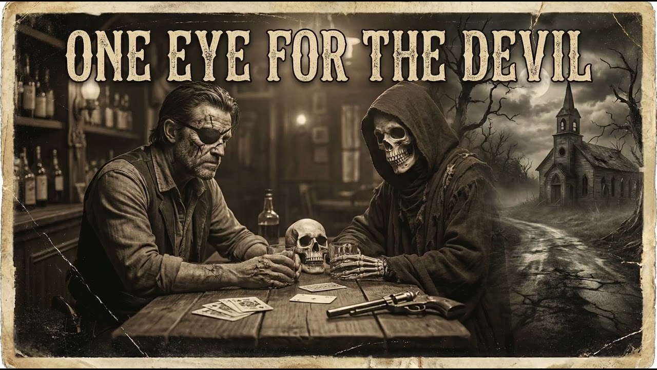 One Eye For The Devil | Dark Country Revenge | Outlaw Blues