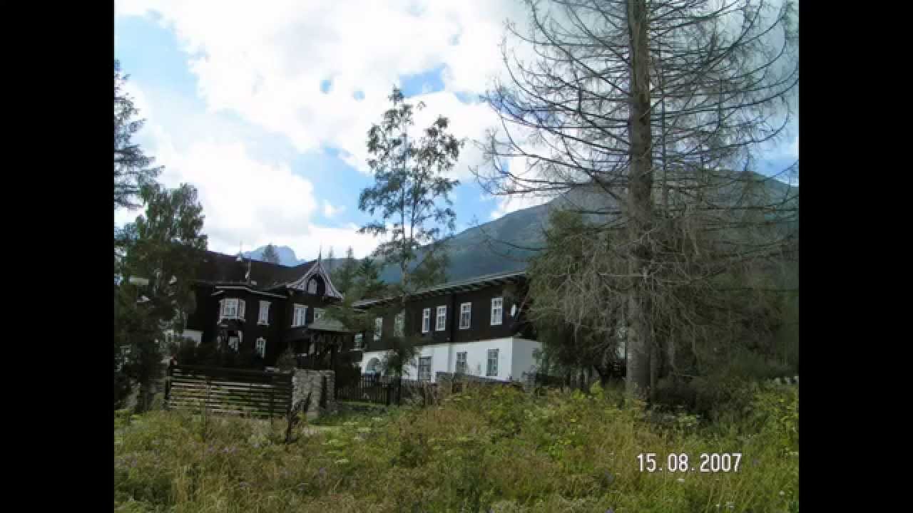 Tatry w Polsce i na Słowacji cz.2