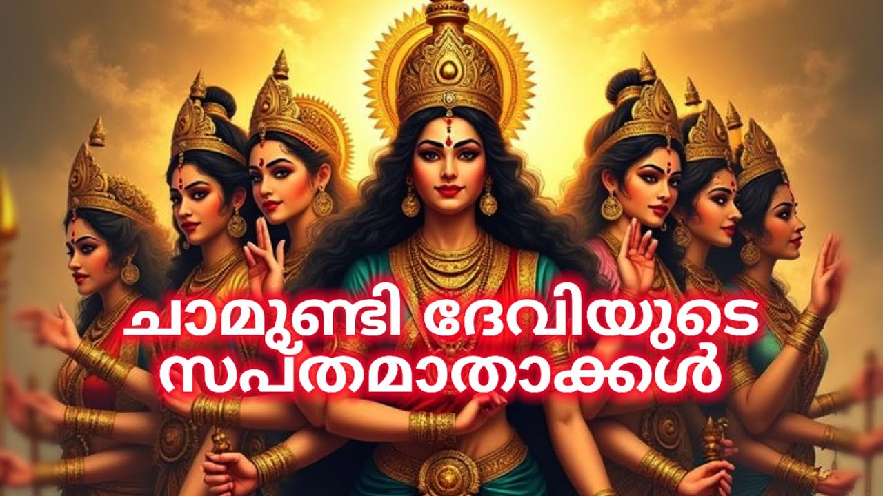 ചാമുണ്ടി ദേവിയുടെ സപ്തമാതാക്കൾ #temple #attukal  #viral #trendingshorts #astrology #2026 #malayalam