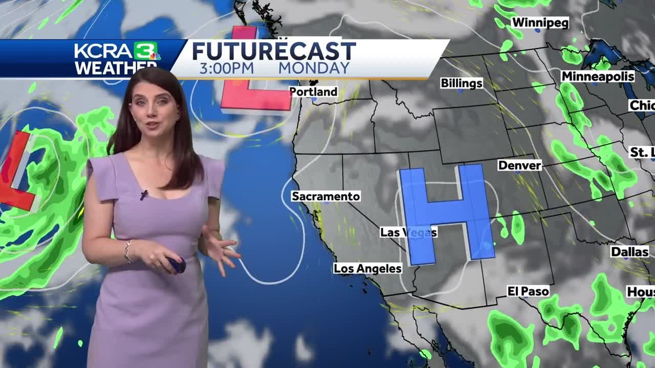 Northern California forecast: Triple-digit heat expected Sunday, Monday