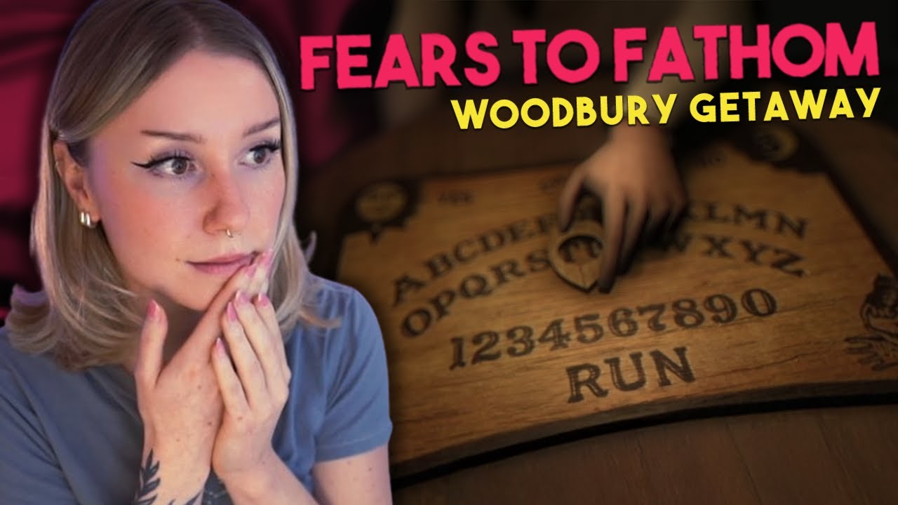 Fears to Fathom: Woodbury Getaway - [Full Game]