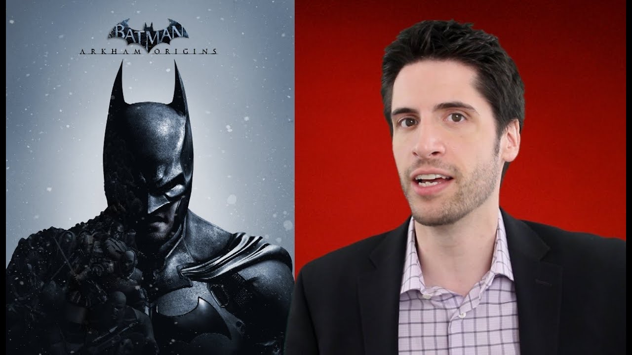 Batman: Arkham Origins game review