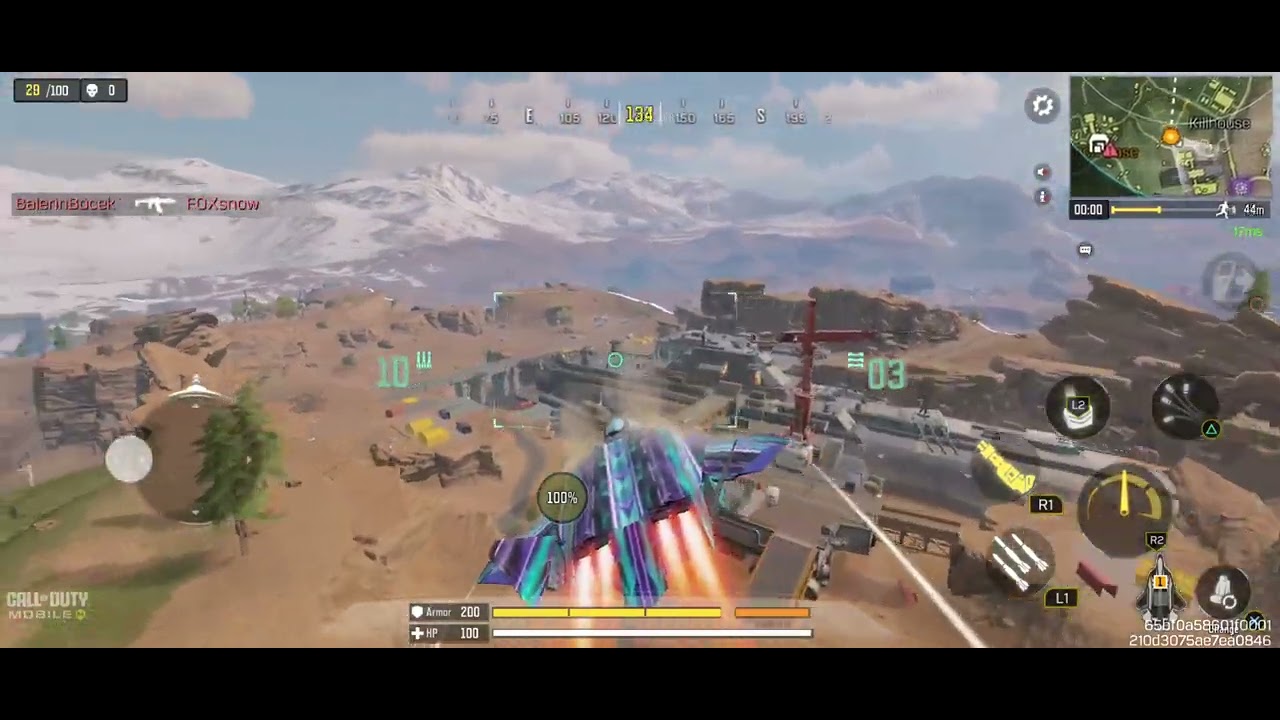 [CoD:M] 2024 S6 Legendary - Isolated - Solo Battle Royale - MVP Gameplay (No Commentary) [60FPS]