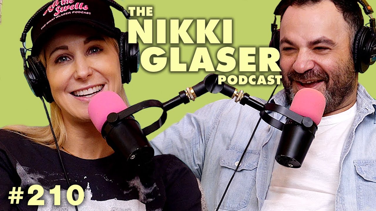 # 210 Get On The Floor | The Nikki Glaser Podcast