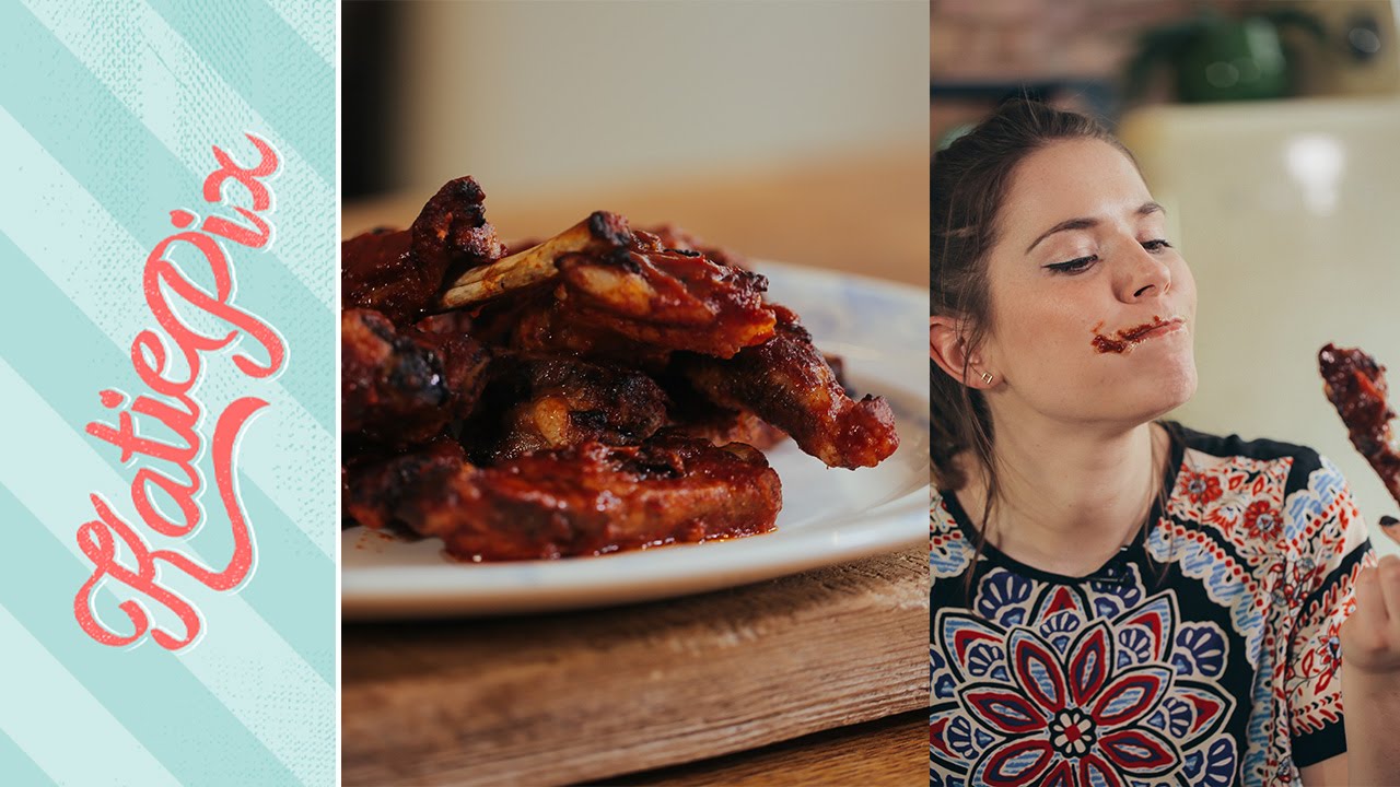 Perfect Summer BBQ Ribs Recipe | Katie Pix