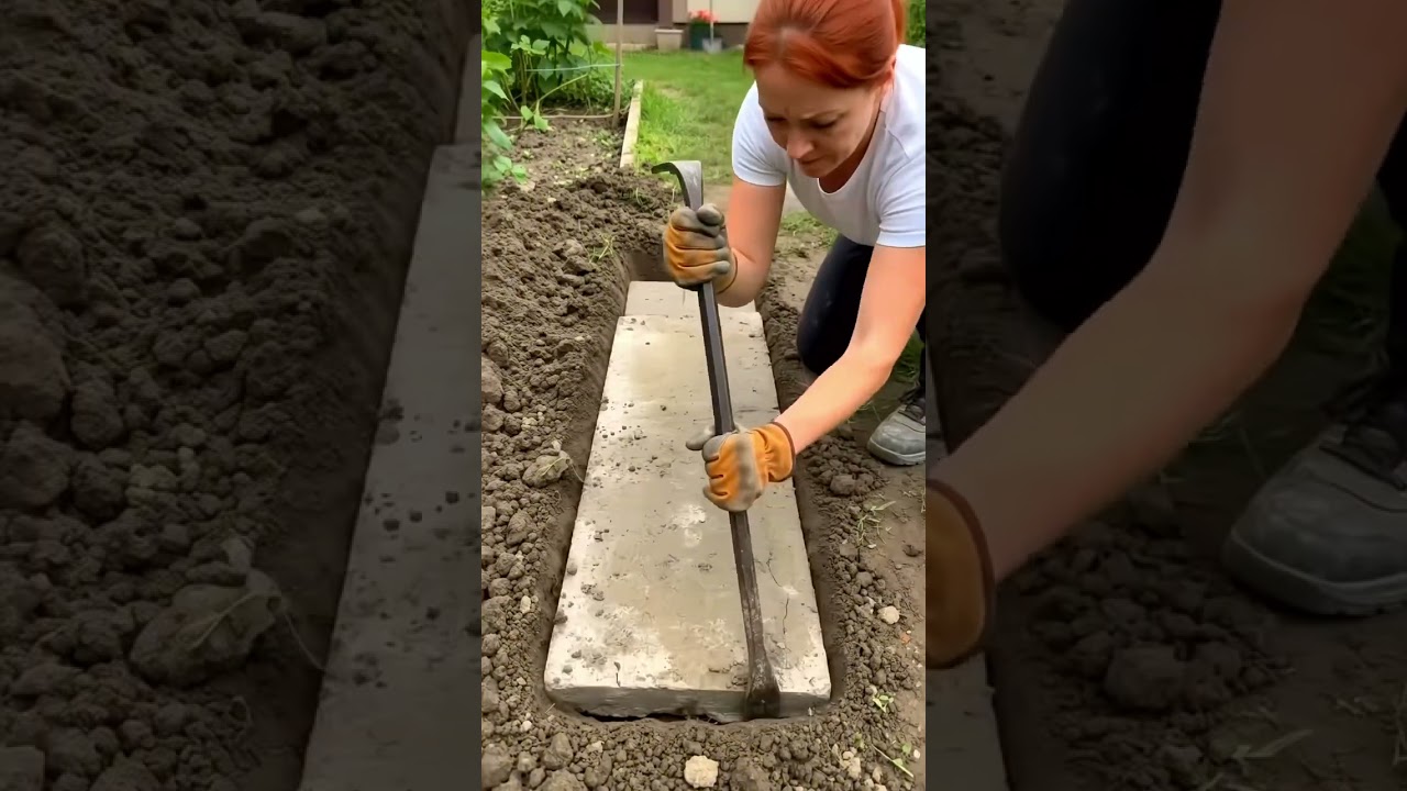 I Smashed Glass Bottles Into Dirt &mdash; Then Turned Them Into a Luxury Terrazzo Bench