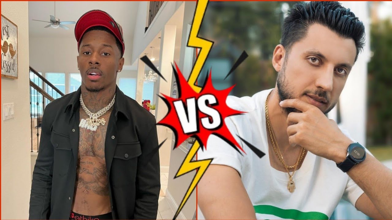 Ohsorob VS King Ali Lifestyle Comparison Networth Nationality 2023