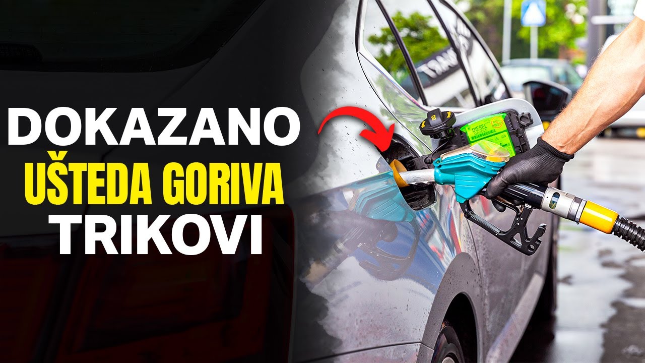 Ovako JAPANCI ŠTEDE Do 70% Goriva | Pametna Metoda Za Vaš Automobil
