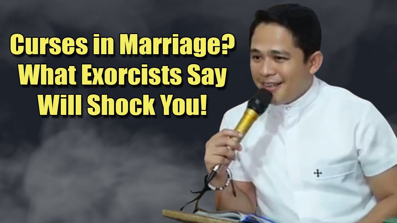 Curses in Marriage? What Exorcists Say Will Shock You!
