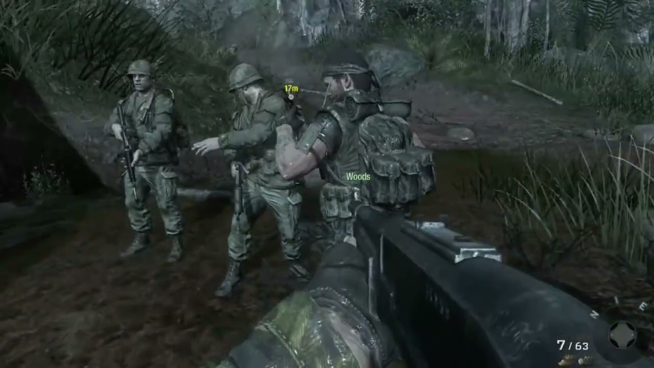bo1 story, Crash Site
