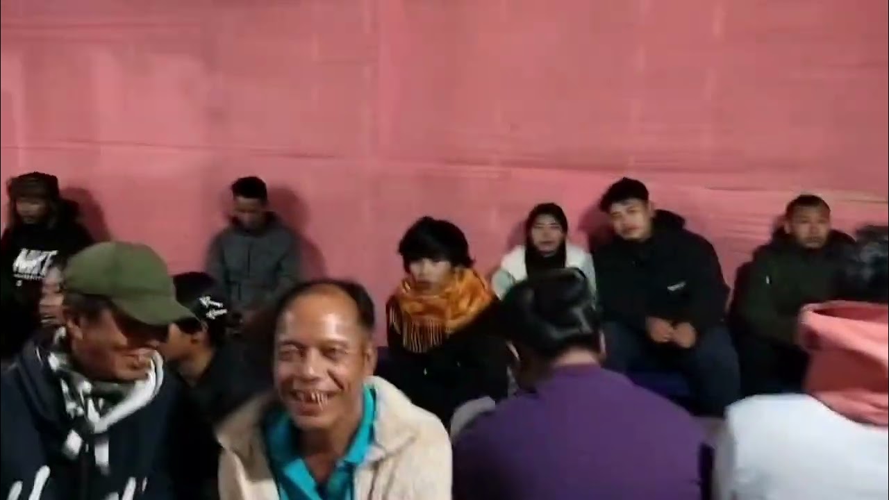 Changpijang 2025 Christmas lenkhom
