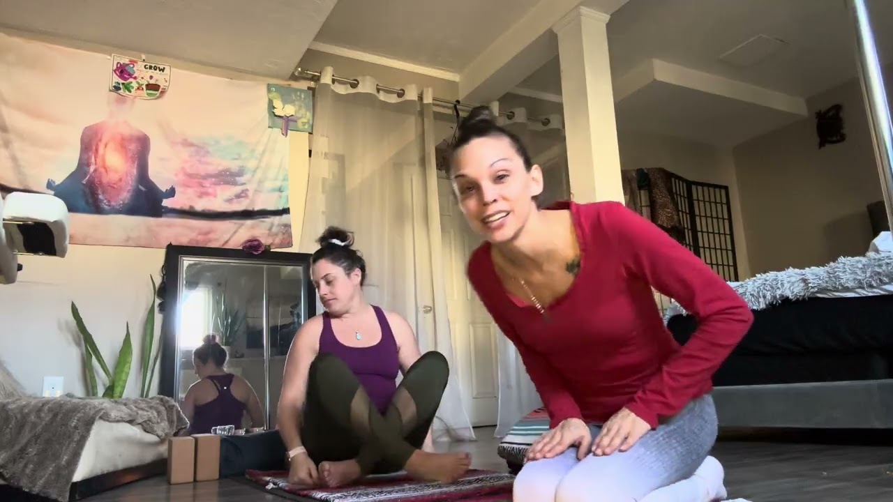 M6 -  2 Video Test ; Description of OM with Guided Gratitude Meditation 